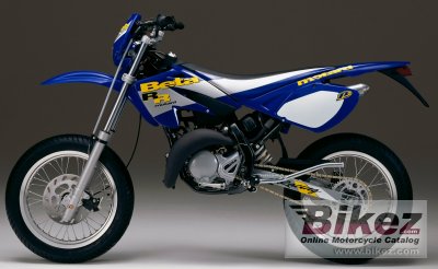 2004 Beta RR Motard 50 photo